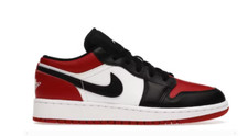 NIKE - Air Jordan 1 Low - Bred