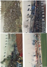 Lotto 32 foto ultras Pisa anni