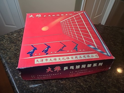 Dawei nos kit ping pong - dawei,