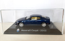 DIE CAST Maserati Coupe Action