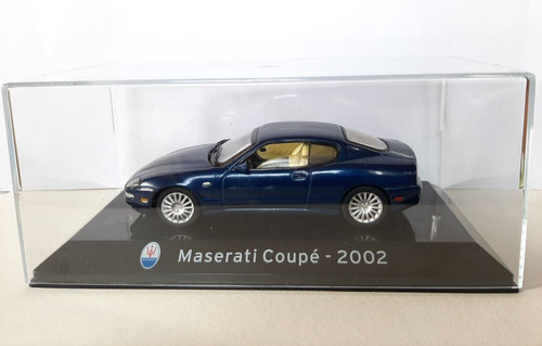 Die cast modellino maserati - die,