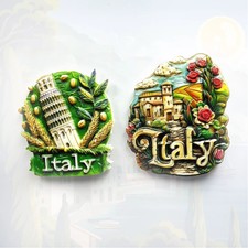 Calamita frigo resina 3D