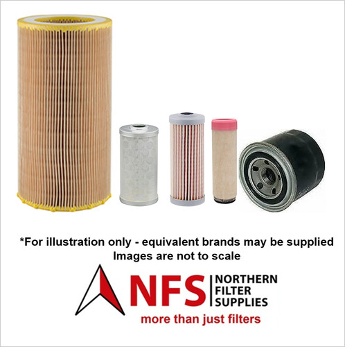 Kit filtro nfs - kit,