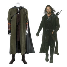 Nuovo LOTR Aragorn Costume