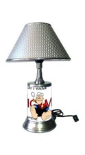 Lampada Popeye Lampada da