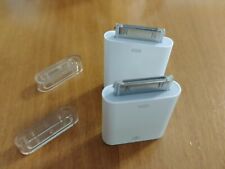 Due Adattatori Apple per Ipad - USB e scheda SD