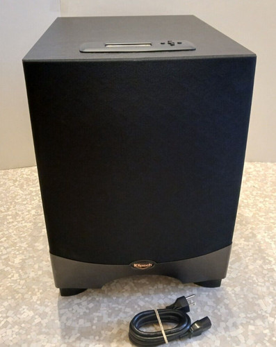 Klipsch reference 10d - reference, rw-10d