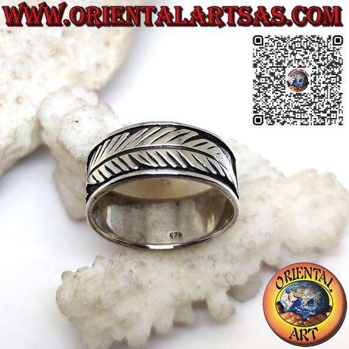 Anello fascia larga - da, 9