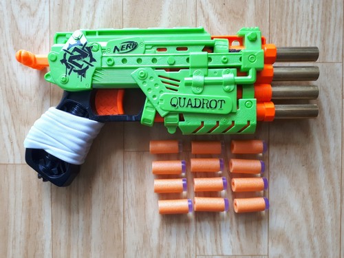 Pistola per fucile nerf - fucile,