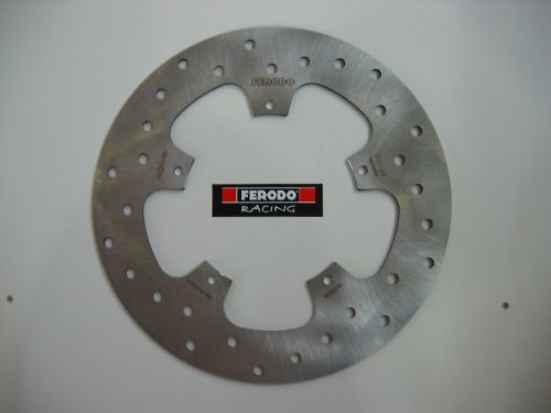 Disco freno posteriore - disco,