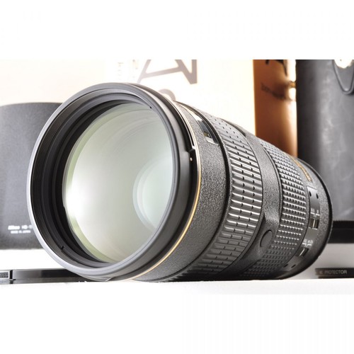 Nikon nikkor 80 200mm - nikon,