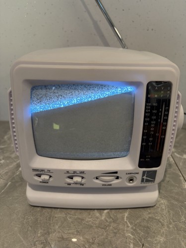 Radio kingavon tv55 portatile - kingavon,