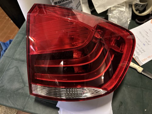 Fanale posteriore bmw - fanale, x1