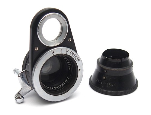 Carl zeiss jena sonnar cm - sonnar, 2,5