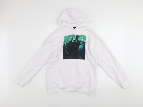 Felpa con cappuccio pullover