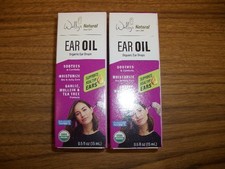 Wally's Natural Ear Oil