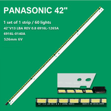 BARRA STRIP 60 LED TV