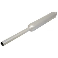 Silenziatore verticale adatto