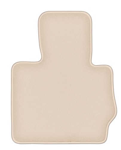 Tappetino guidatore moquette