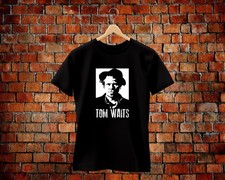 T-shirt Tom Waits