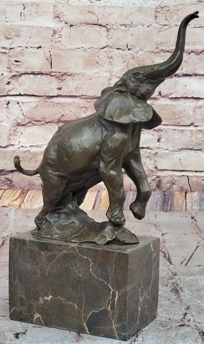 Fatto mano originale bronzo - fatto,