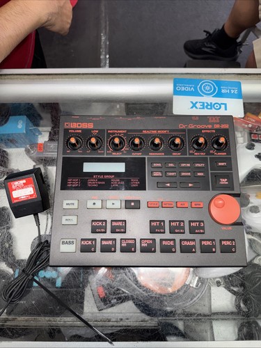 Boss 202 groove - boss,