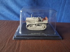 Trattore pressofuso hachette - trattore,