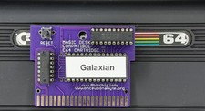 Commodore 64 Galaxian