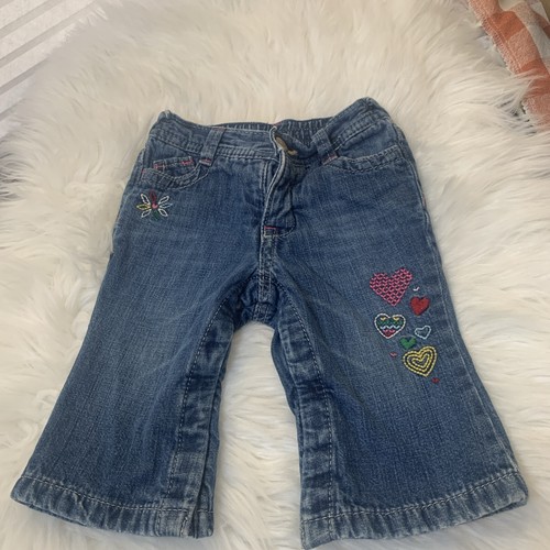 Jeans bambina gap mesi - jeans, 6-12