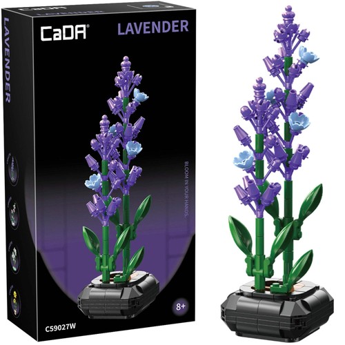 Dblc59027w cada lavanda - dblc59027w,