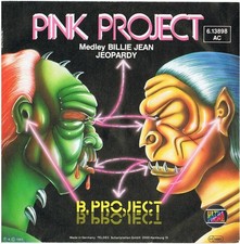 Pink project 7 - project,