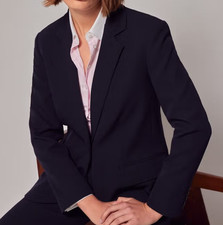 Giacca tuta blazer lungo