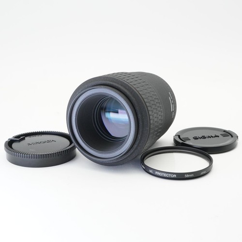 Sigma 105mm 8 obiettivo - sigma, f2.8