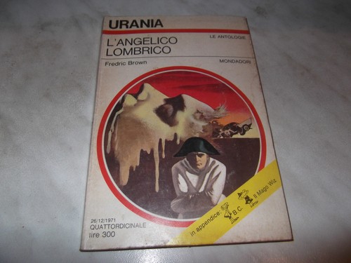 Classici urania fredric brown - urania,