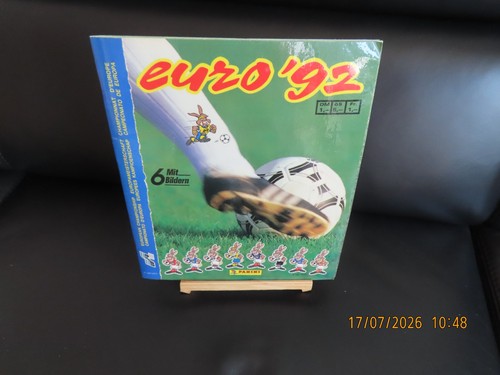 Album panini euro europei - album, 92