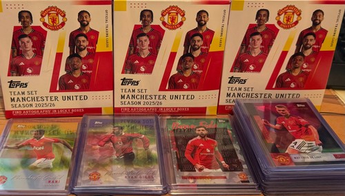 Set squadra topps - squadra,