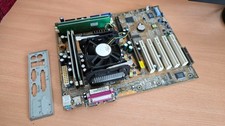 Scheda madre ASUS P4T-E RAMBUS