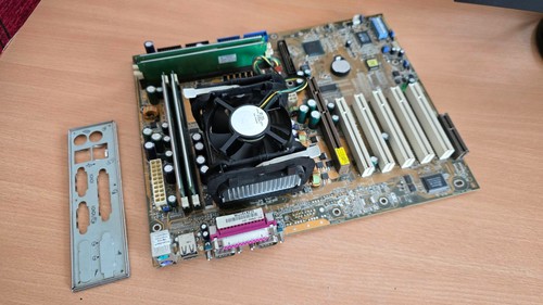 Scheda madre asus - asus, p4t-e