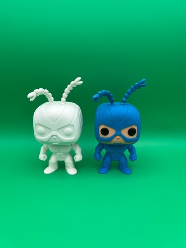 Prototype 527 the tick funko - 527,