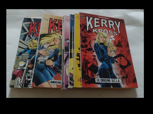 Kerry kross sequenza con - con, i