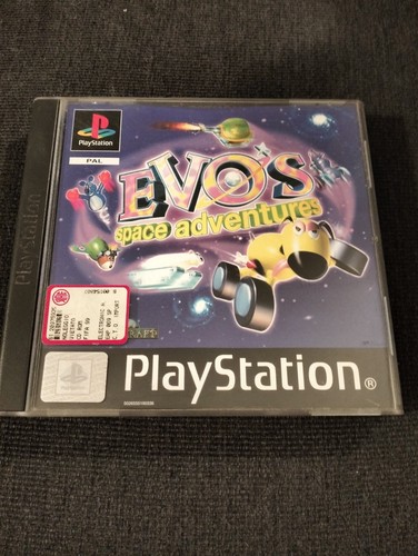 Evo space adventures gioco - adventures,