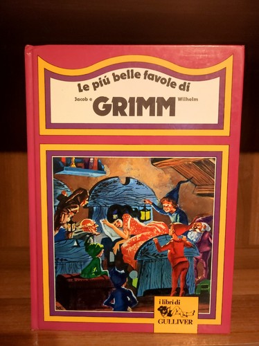 Più belle favole grimm - le,