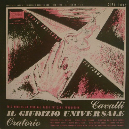 Francesco cavalli nicoletta - cavalli, /