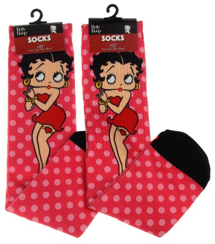 Calzini spoontiques betty boop - spoontiques,