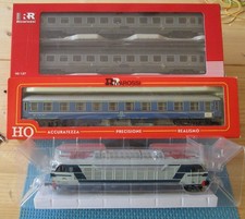 RIVAROSSI TRENO UIC Z1 E