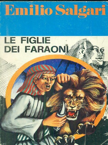 Figlie dei faraoni salgari - le,