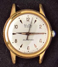Orologio MuDu Doublematic