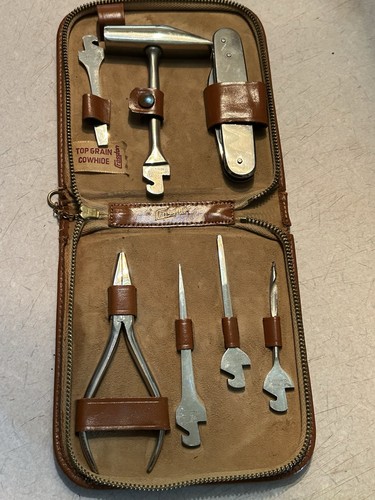 Kit attrezzi riparazione