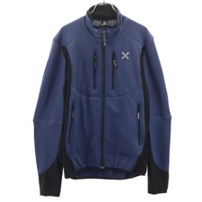 Giacca montura polartec navy - montura,