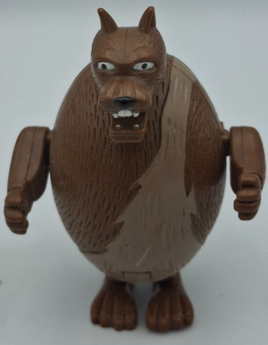Egg monsters uomo lupo - monsters,